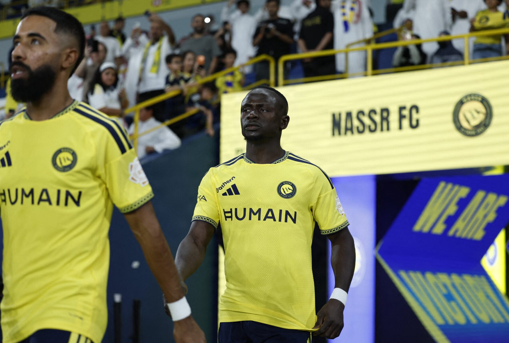 Sadio Mané angiveligt nomineret til Ballon d'Or.