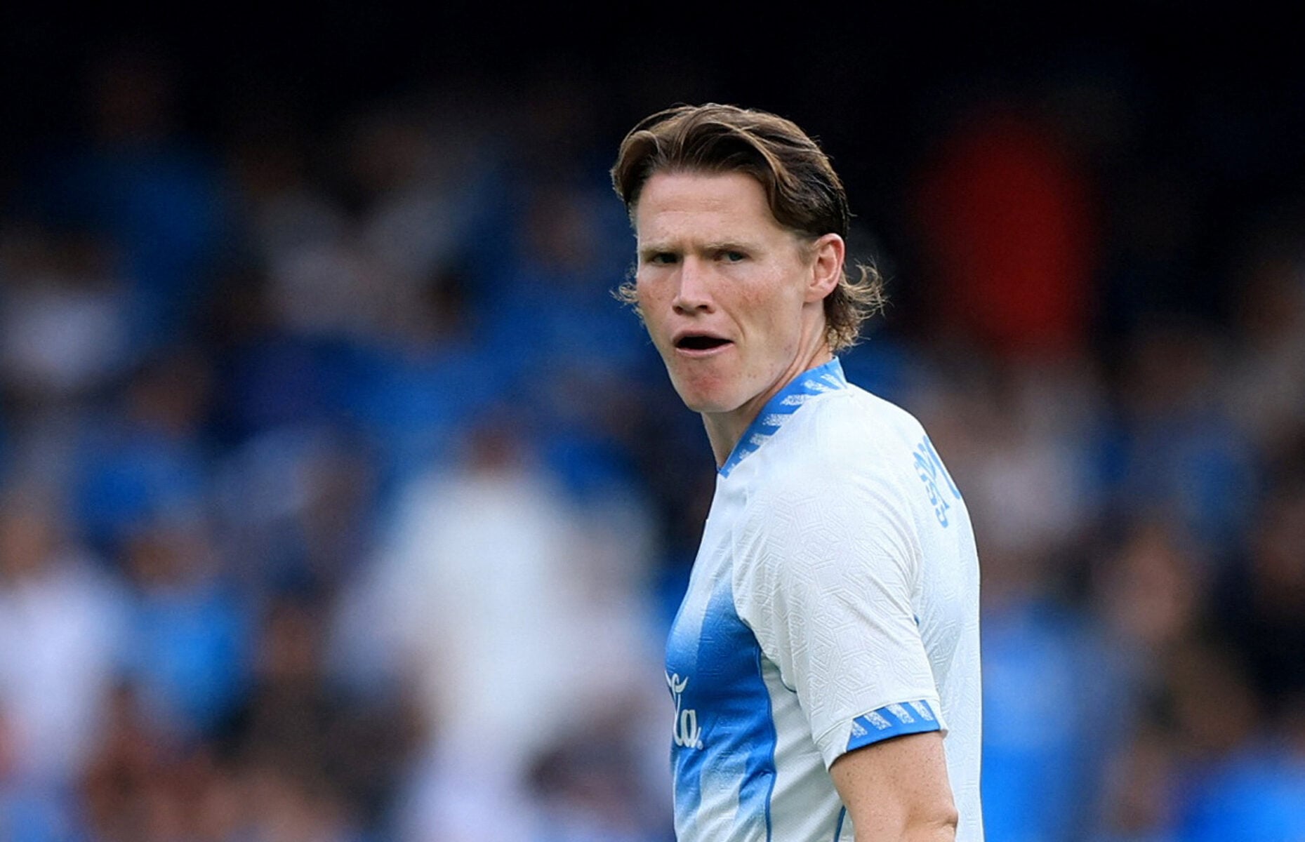 Nu er der nyt om Scott McTominay.