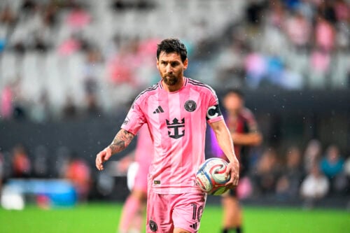Nyt om Lionel Messi.