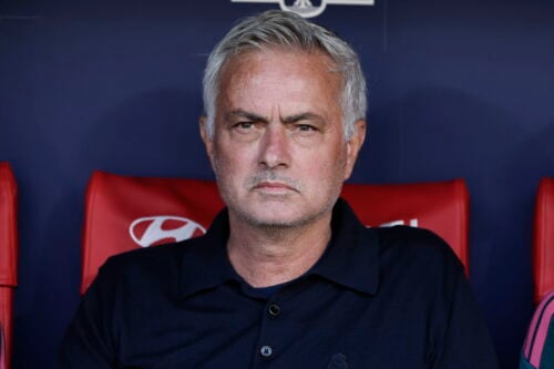 Mourinho var rasende.