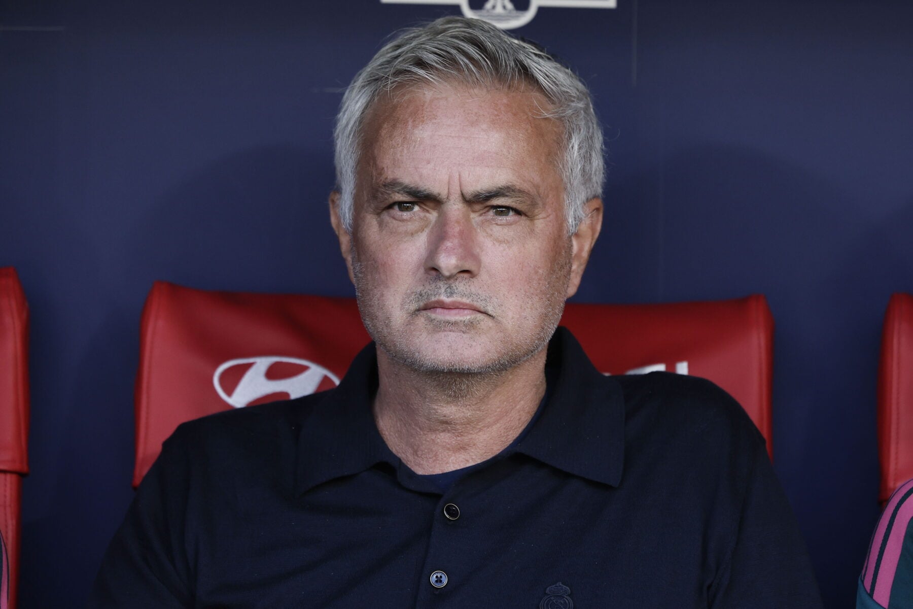Mourinho var rasende.