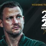 Jacob Neestrup har fået en glimrende start.