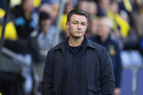 Thomas Nørgaard reagerer på Brøndby-skuffelse.