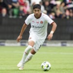 Claus Steinlein glæder sig over rekordsalg af Dario Osorio.