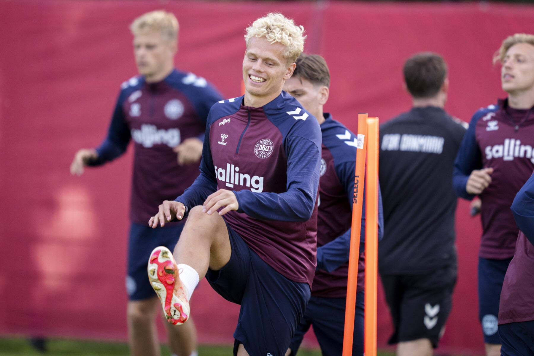 Oliver Provstgaard kan få en stor rolle på landsholdet.