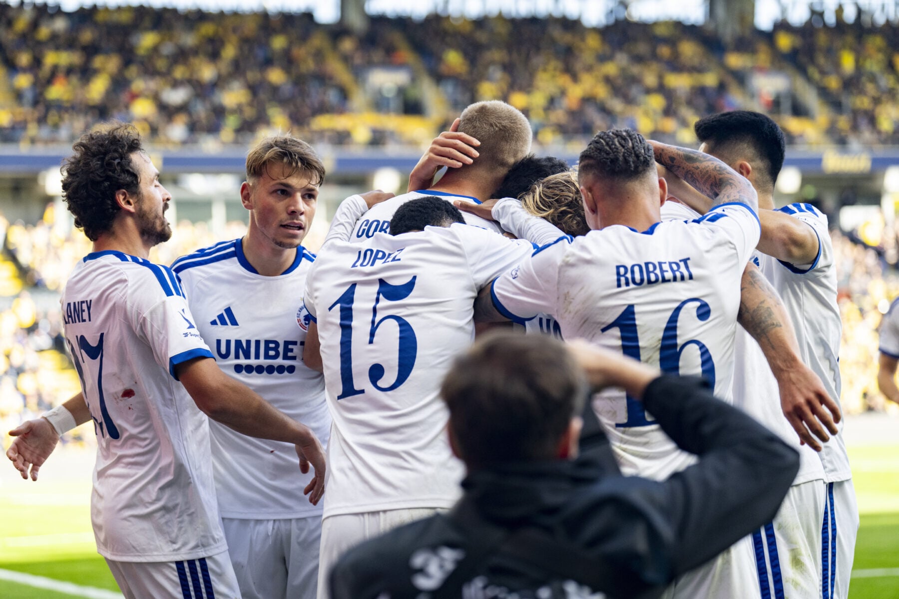 FCK-stjerne får hård bedømmelse.