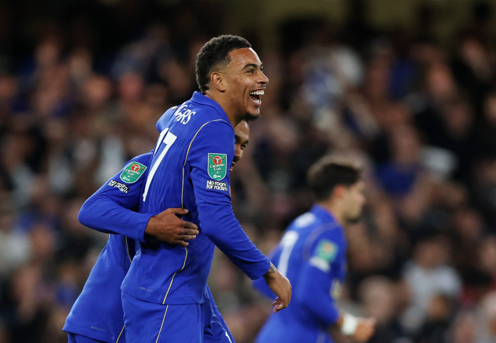 Chelsea gik målamok.