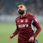 Mohamed Salah løber med overskrifterne.