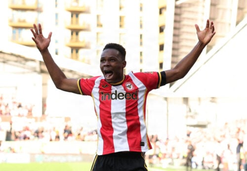Brentford går viralt.