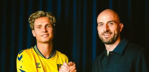Brøndby har slået til på transfervinduets sidste dag og hentet Casper Winther fra Lyngby. Her er alle detaljerne.
