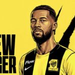Wijnaldum præsenteret i ny klub.