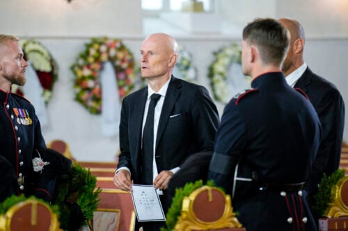 Ståle Solbakken melder ud om Danmark.