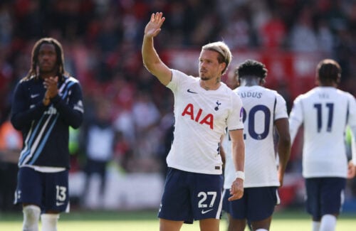 Tottenham er i krise.