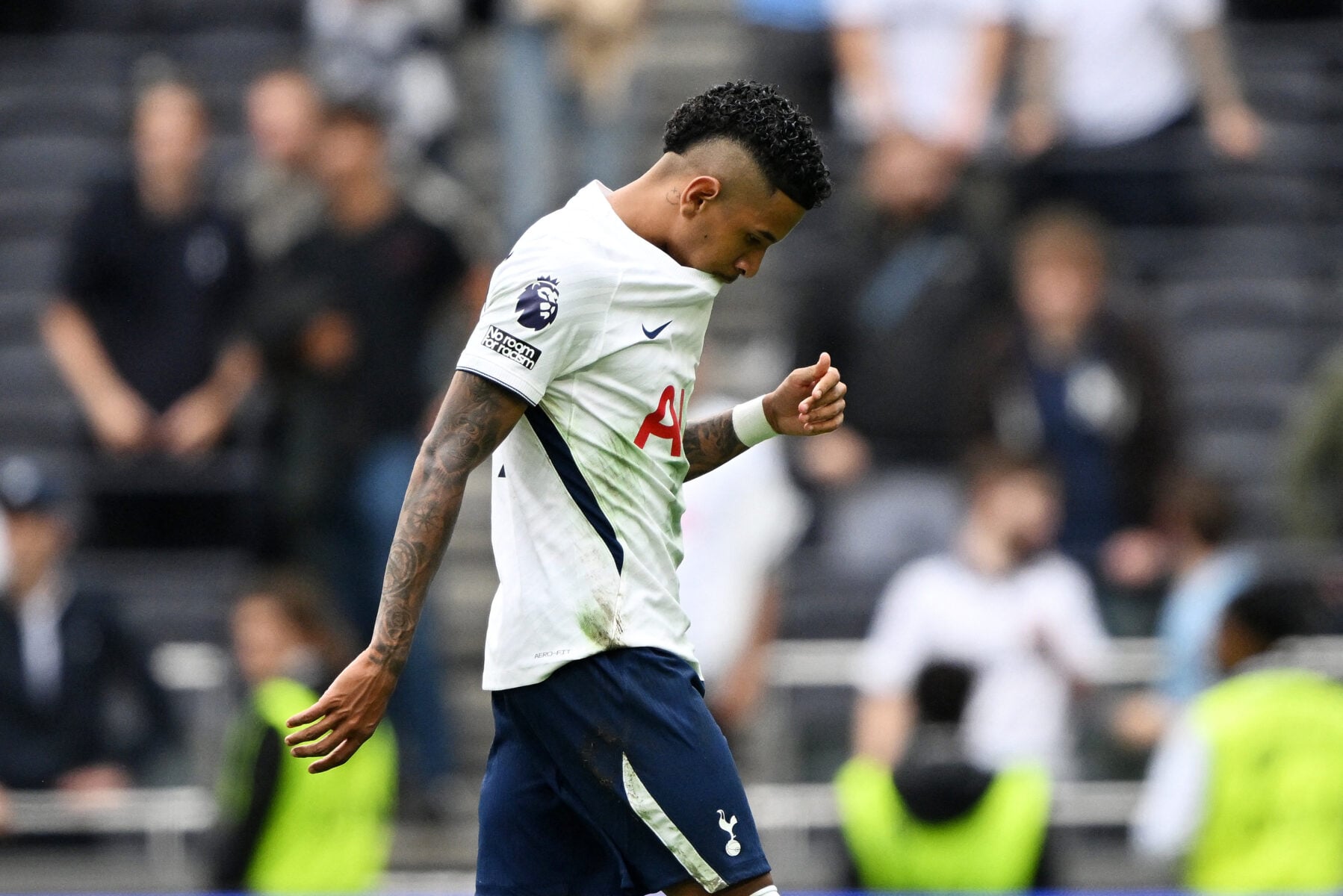 Fyring i Tottenham koster klubben dyrt.