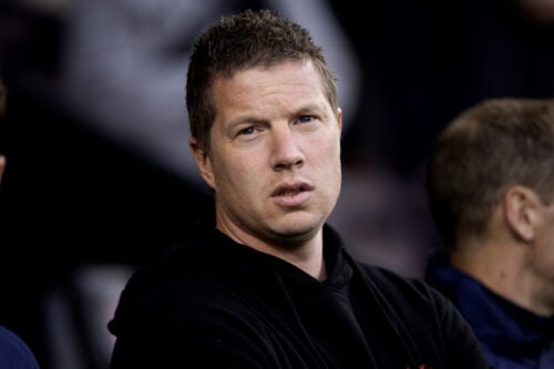 Solbakken giver en stikpille til FC Midtjylland.