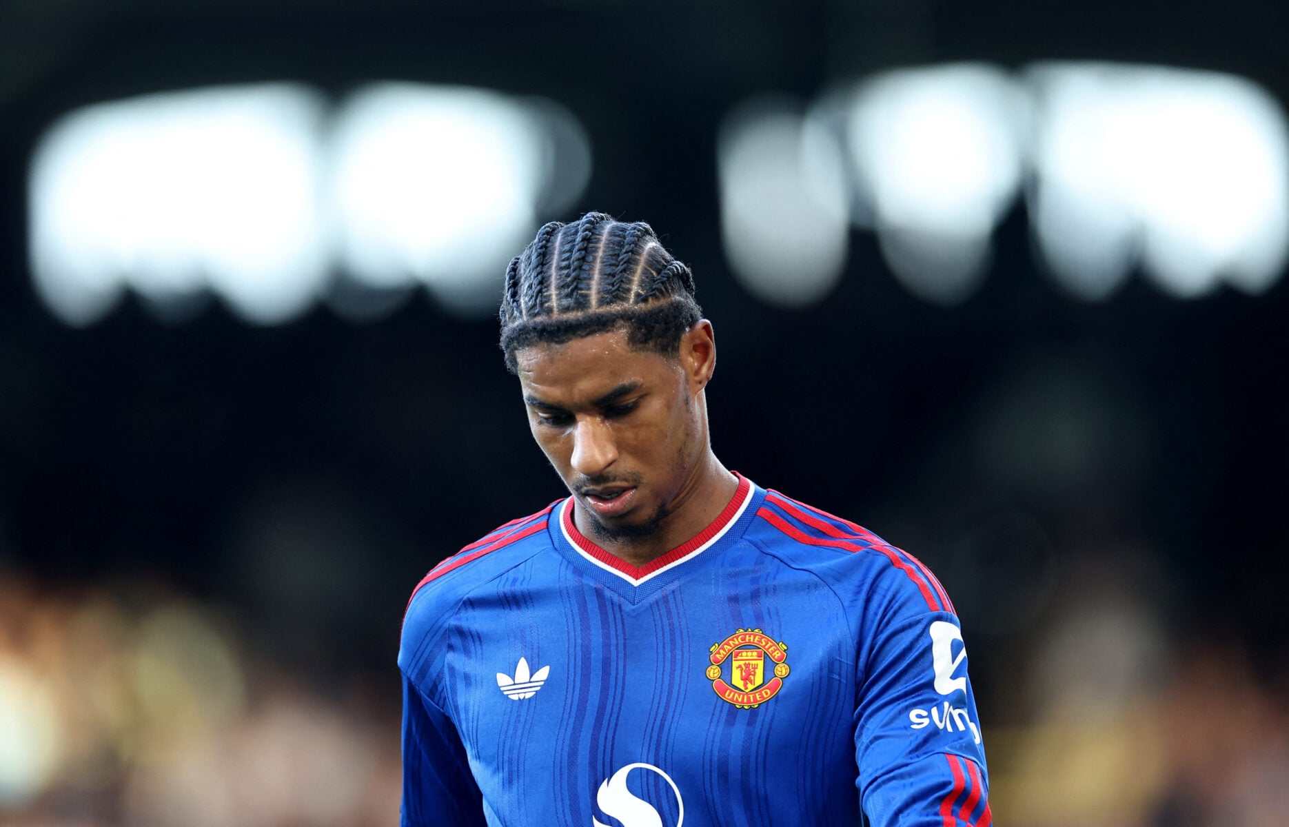 Manchester United får ordentlig hilsen fra Neville.