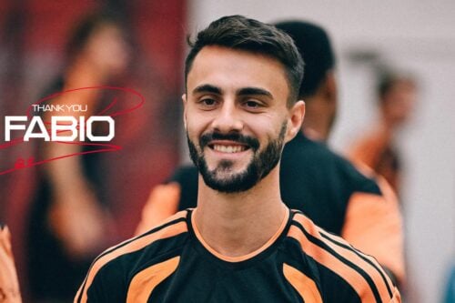 Arsenal bekræfter transfer.