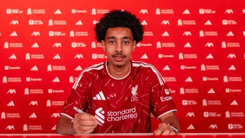 Liverpool henter angriber.