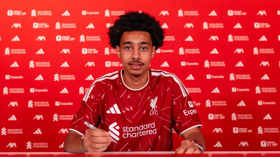 Liverpool henter angriber.