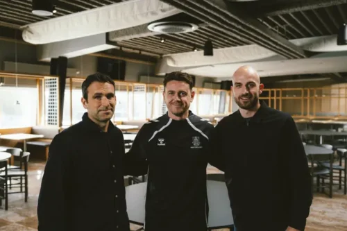 En gammel kending vender tilbage til Brøndby. Det bekræfter klubben på sin hjemmeside mandag formiddag.