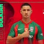 Faiq Bolkiah er nu klubløs.