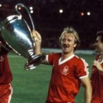 Kenny Burns Nottingham Forest