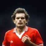 Ray Butch fik allerede som 18-årig en stor rolle, da den talentfulde unge mand blev tildelt anførerbindet på Stamford Bridge.