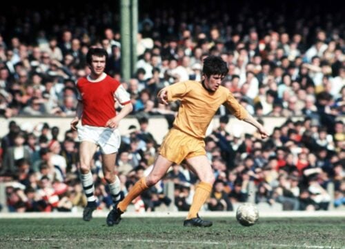 Wolverhampton Peter Knowles