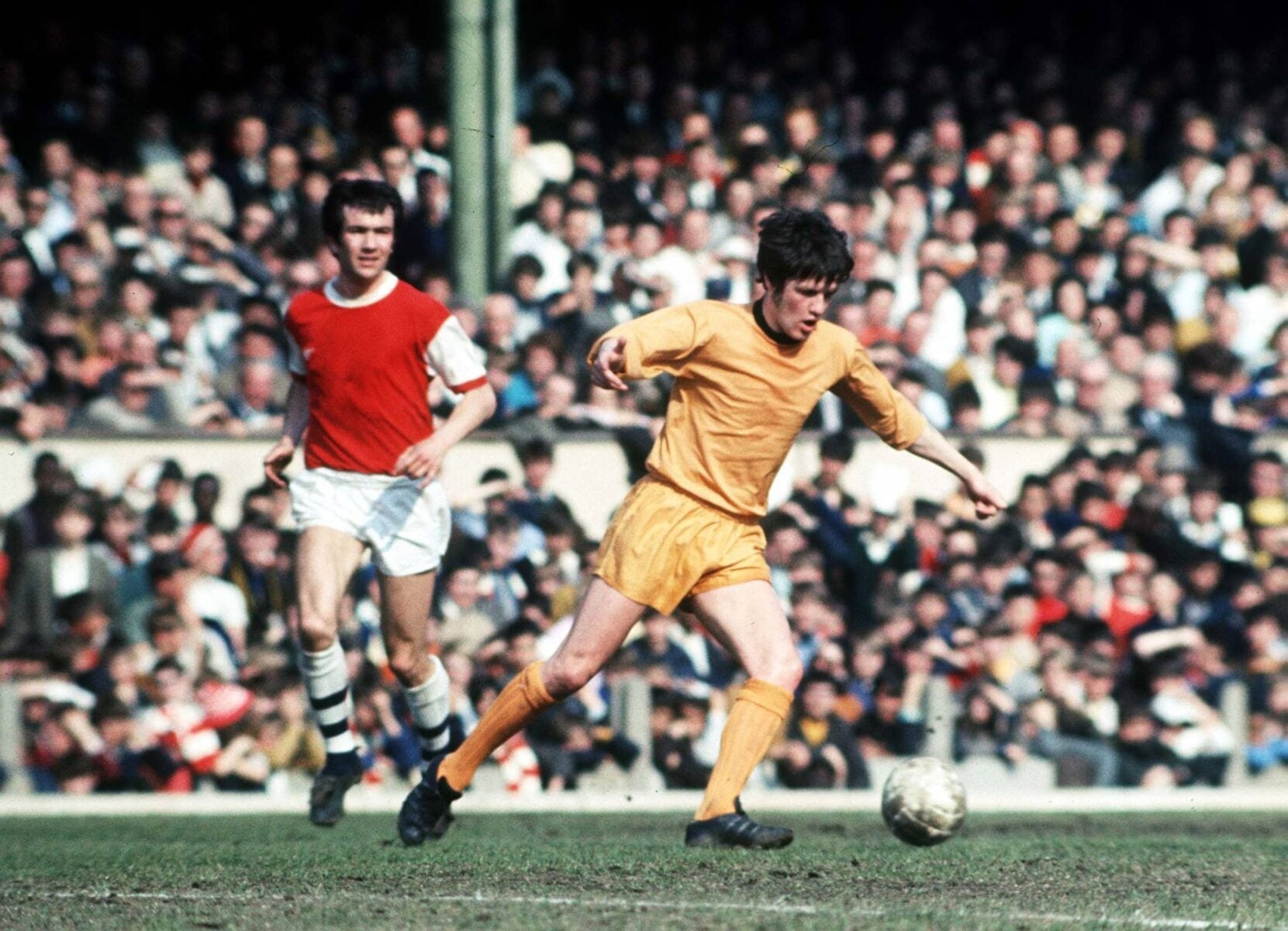 Wolverhampton Peter Knowles