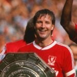 Ronnie Whelan Liverpool