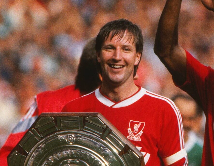 Ronnie Whelan Liverpool