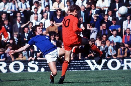 Jim Baxter