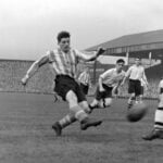 Sunderland Trevor Ford