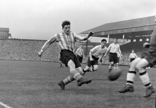 Sunderland Trevor Ford