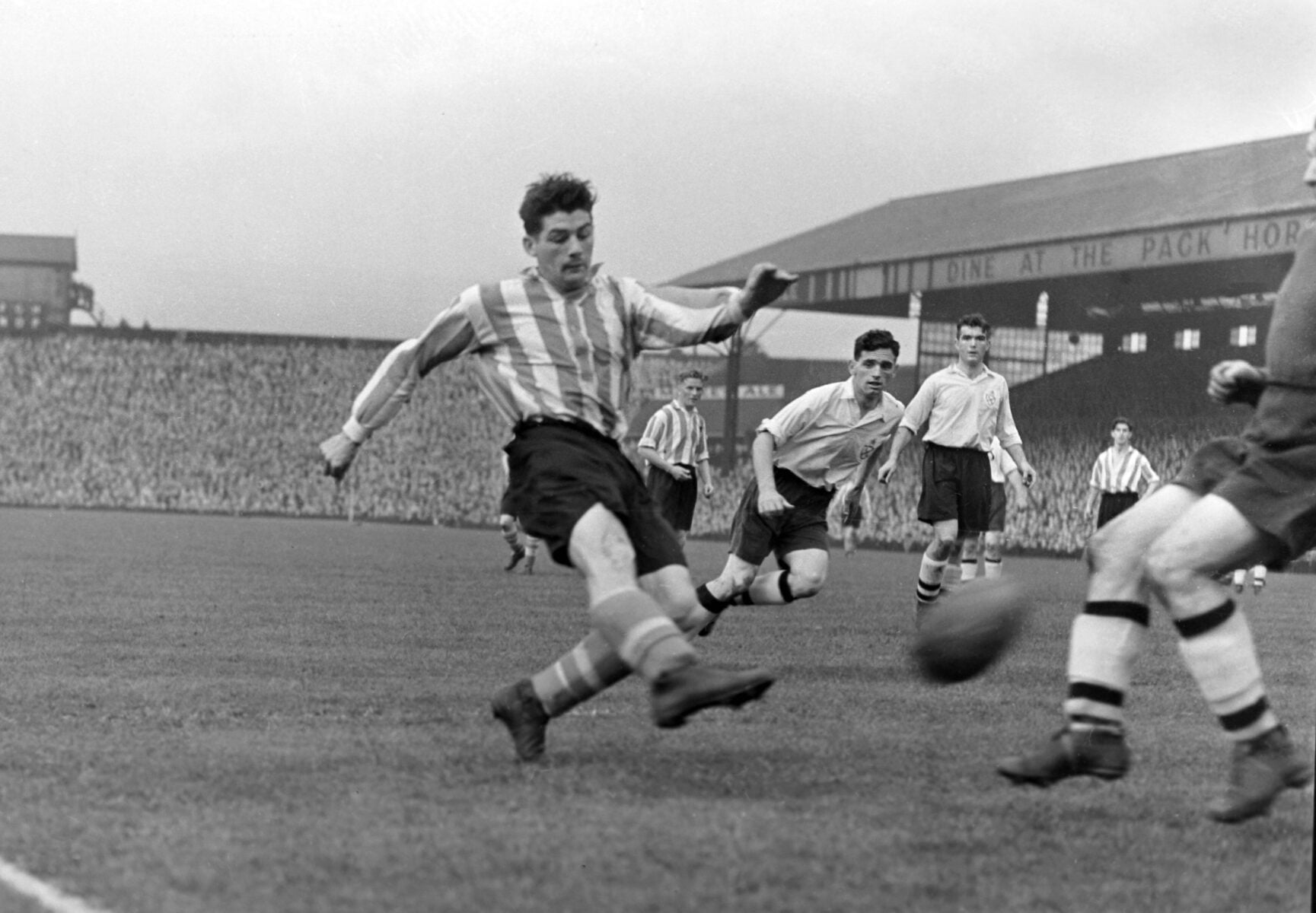 Sunderland Trevor Ford