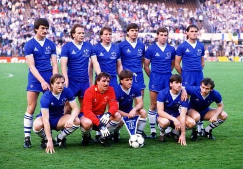 Everton 1985