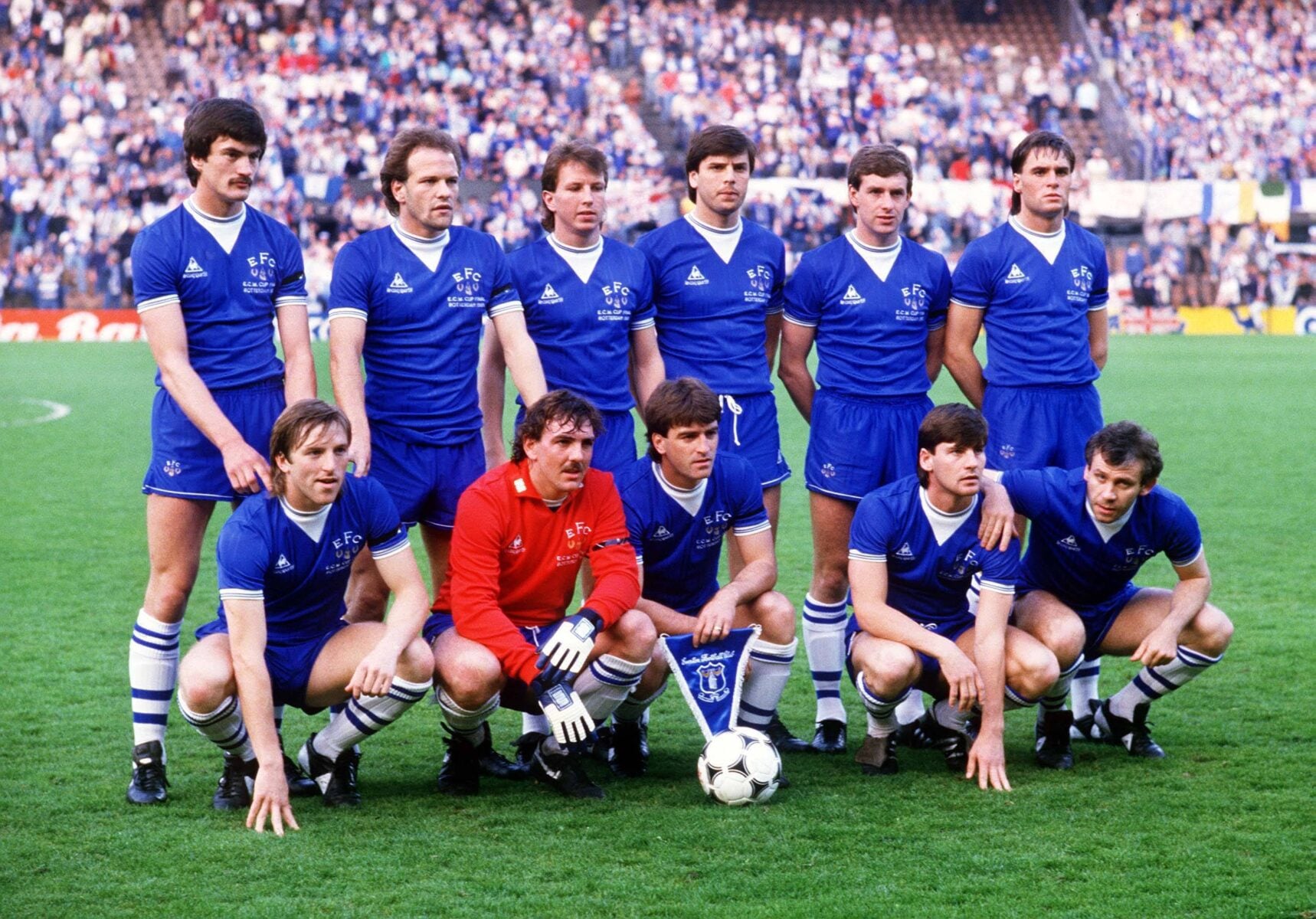 Everton 1985