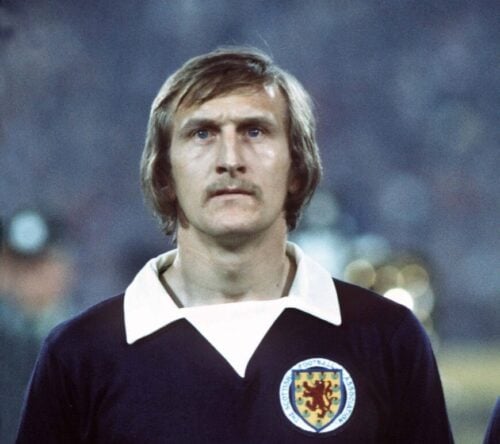 Hutchison: Skotland og Manchester City