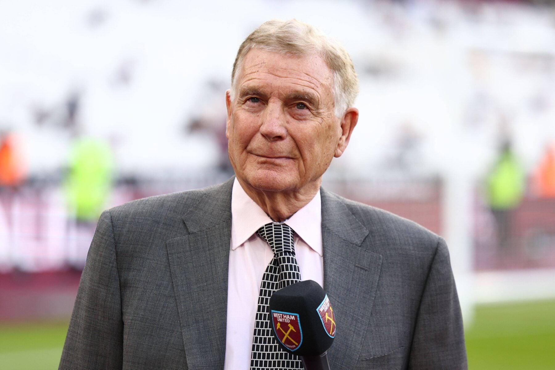 Trevor Brooking West Ham