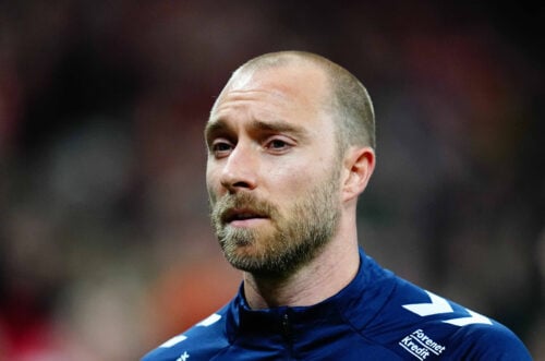 Nu er der kommet en ny melding om Christian Eriksen.