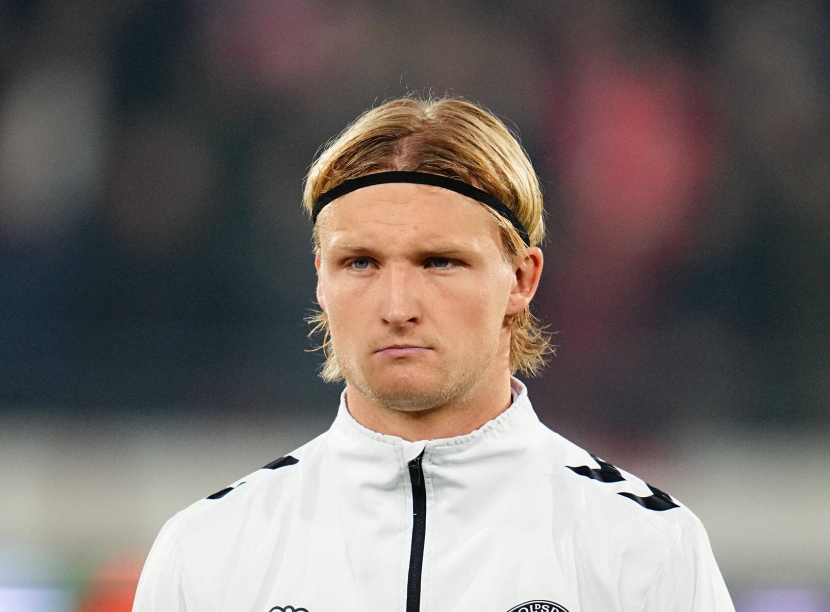 Kasper Dolberg kan snart være fortid i Ajax.