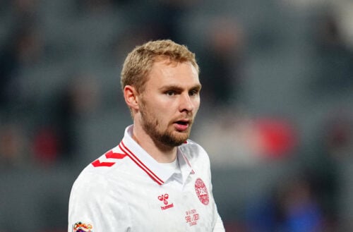 Victor Nelsson rykker tilbage til dansk fodbold.