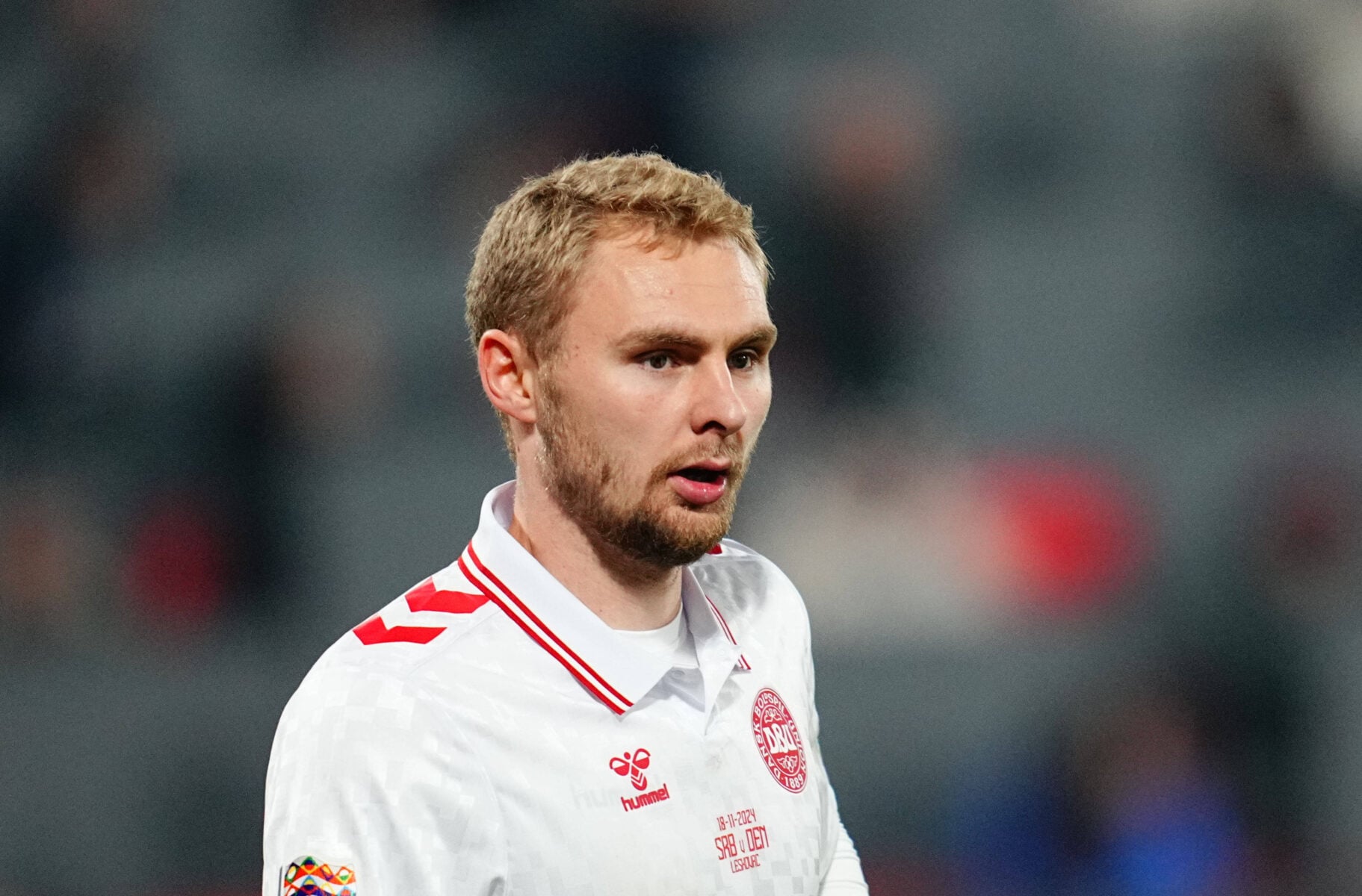 Victor Nelsson rykker tilbage til dansk fodbold.