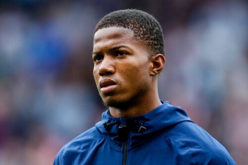 Chido Obi er tæt på at forlade Manchester United for en stund.