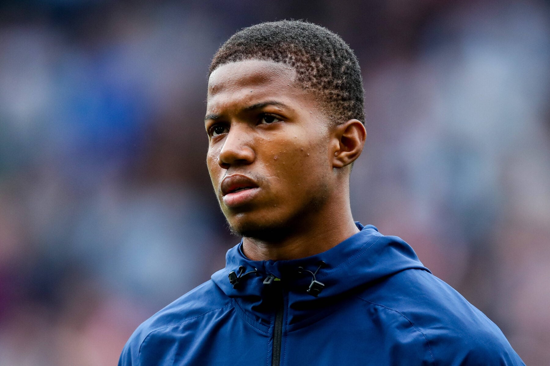 Chido Obi er tæt på at forlade Manchester United for en stund.
