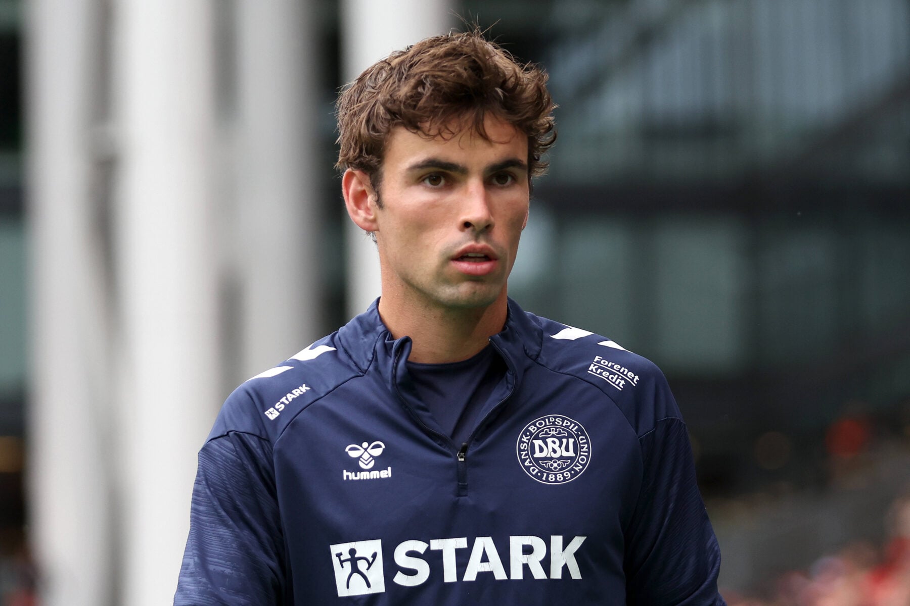 Matt O'Riley meldes tæt på et skifte.