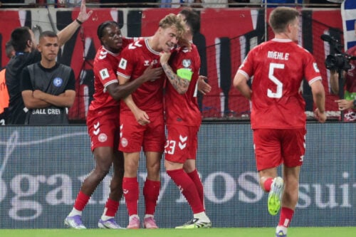 Danmark