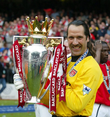 Arsenal Seaman