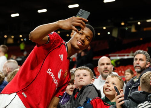 Manchester United kan være på vej til at sende det danske angrebstalent Chido Obi på et lejeophold. Det skriver The Athletic.