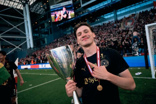 FC Midtjylland kan stå over for en særdeles hektisk afslutning på transfervinduet, hvor Mikel Gogorza kan blive det næste salg.